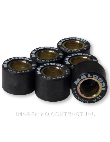 RODILLOS HTROLL 19X13,7 MM 11 GR