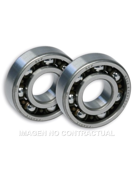 COJINETES DE CIGUEñAL 20X47X14 MOTOR MINARELLI