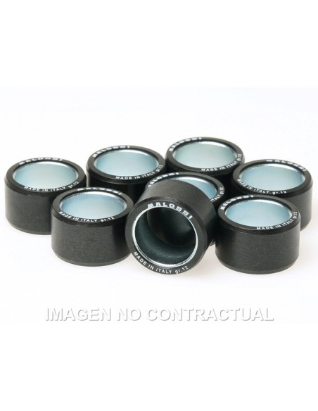 RODILLOS HTROLL 25X17 16GR