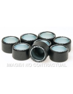 RODILLOS MALOSSI HTROLL 25X17 20 GR