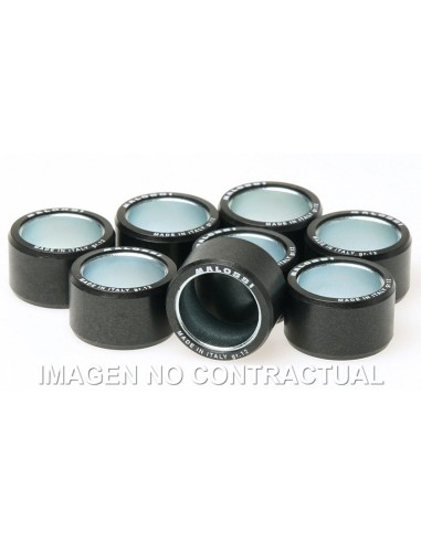 RODILLOS MALOSSI HTROLL 25X17 20 GR