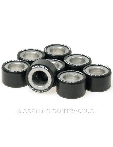 RODILLOS HTROLL MHR 25X14,9 20GR