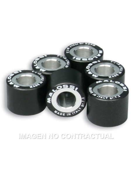 RODILLOS HTROLL 20,9X17 10GR