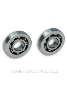 COJINETES MALOSSI ALTO RENDIMIENTO PIAGGIO ZIP