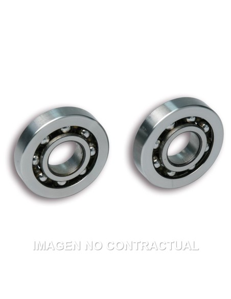 COJINETES MALOSSI ALTO RENDIMIENTO PIAGGIO ZIP