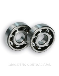 COJINETES MALOSSI 17X47X14 MOTOR MINARELLI AM6 50