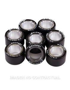 RODILLOS HTROLL 25X15,9 12GR