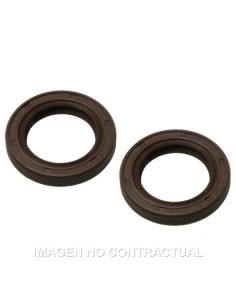 RETENES ACEITE MALOSSI 20X30X5 FKM PIAGGIO