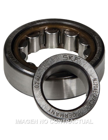 COJINETE GIGUEÑAL MALOSSI C4 20X47X13,3