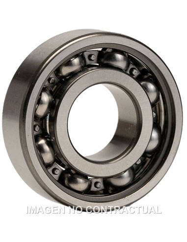 COJINETE MALOSSI C4 17X40X12