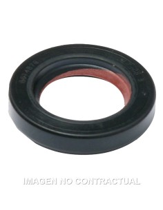 RETEN ACEITE MALOSSI FKM CARTER DESARROLLO MINAR MEDIDAS: 17