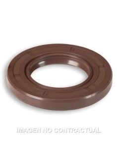 RETEN DE ACEITE MALOSSI EJE RUEDA VESPA TAMBOR