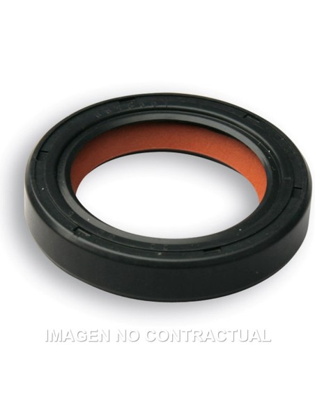 RETEN ACEITE D.22X32X6 MM FKM / PTFE PARA EJE RUEDA PARA SCO
