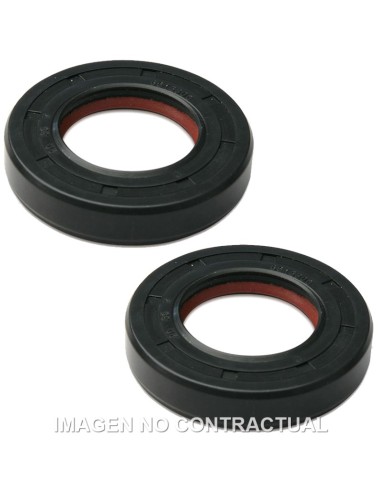 JUEGO RETENES ACEITE / PTFE PARA CIGUEñAL PARA DERBI / PIAGG