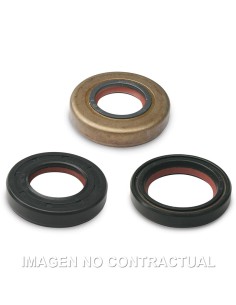 JUEGO RETEN ACEITE FKM/PTFE MALOSSI MINARELLI AM6
