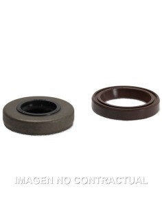 JUEGO RETENES DE ACEITE MALOSSI FKM-PFE CIGÜEÑAL