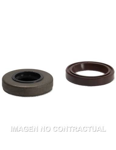 JUEGO RETENES DE ACEITE MALOSSI FKM-PFE CIGÜEÑAL