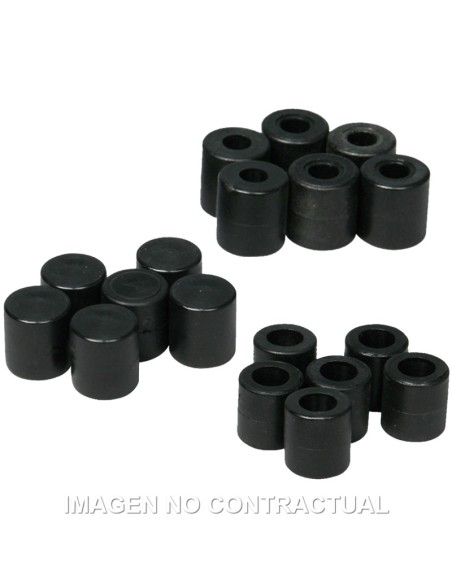 RODILLOS MALOSSI VARIADOR VARPLUS 1,7G/2G/2,3G