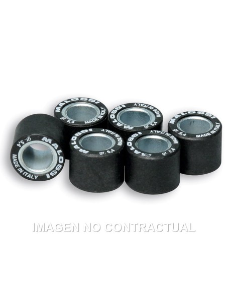 RODILLOS HTROLL 15X12 8,7GR
