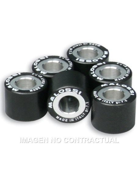RODILLOS HTROLL 19X17 5,4GR