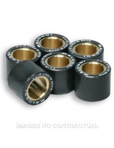 RODILLOS HTROLL 16X13 3GR