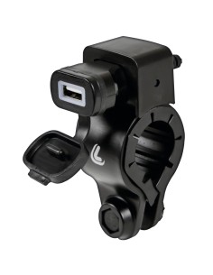 USB-FIX TUBE CARGADOR USB 12/24V FAST CHARGE 3000 MA