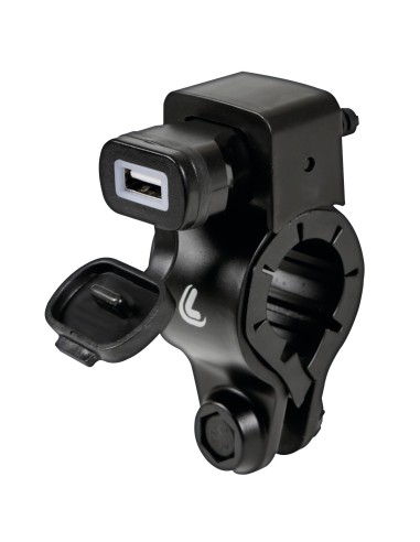 USB-FIX TUBE CARGADOR USB 12/24V FAST CHARGE 3000 MA