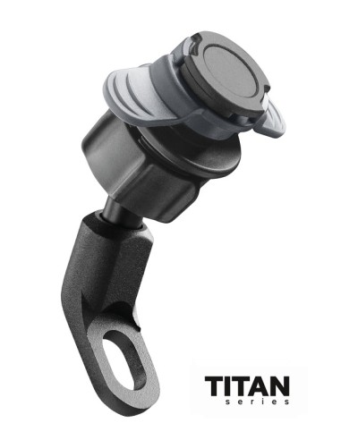 TITAN POLE, FIJACION ESPECIFICA PARA ESPEJOS O TORNILLOS