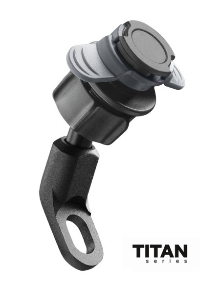 TITAN POLE, FIJACION ESPECIFICA PARA ESPEJOS O TORNILLOS