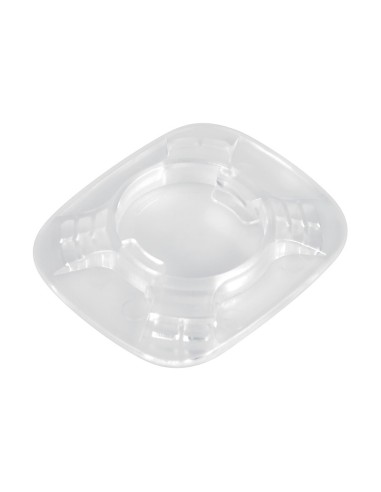 ADAPTADOR UNIVERSAL - TRANSPARENTE