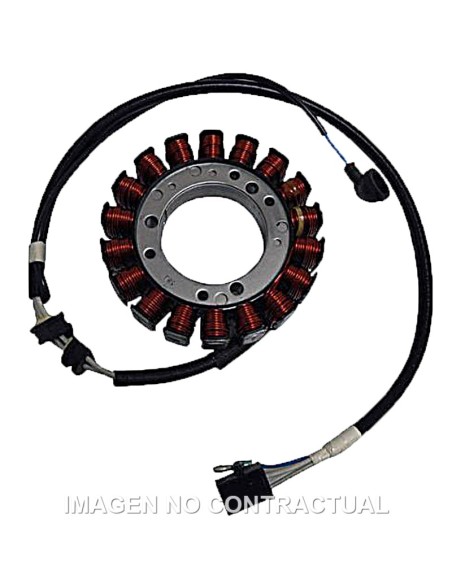 STATOR MITSUBISHI TRIFASE 18 POLOS YAMAHA XV VIRAGO 750/1000