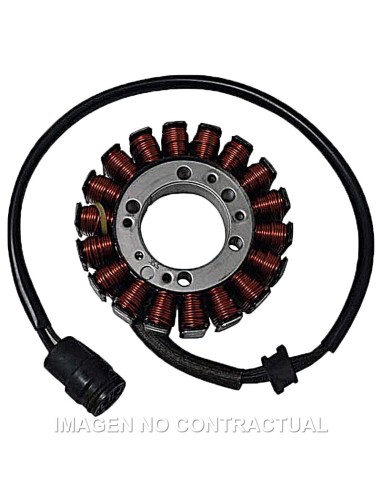 STATOR MITSUBISHI TRIFASE 18 POLOS KAWASAKI Z750-1000