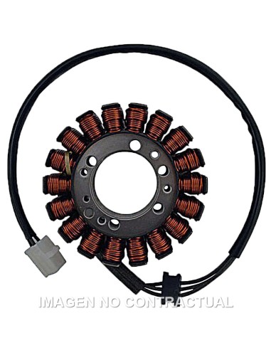 STATOR MITSUBISHI TRIFASE 18 POLOS KAWASAKI ZX6-R NINJA