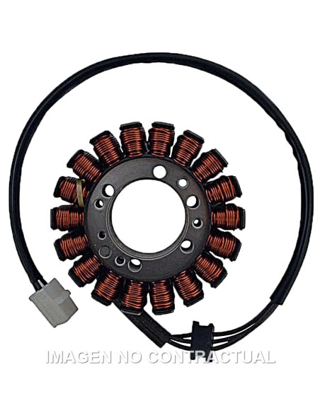 STATOR MITSUBISHI TRIFASE 18 POLOS KAWASAKI ZX6-R NINJA