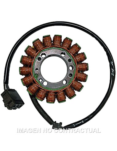 STATOR MITSUBISHI TRIFASE 18 POLOS KAWASAKI 750/800/1000
