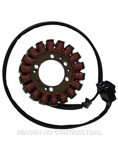 STATOR MITSUBISHI TRIFASE 18 POLOS KAWASAKI Z 1000 SX (11/16