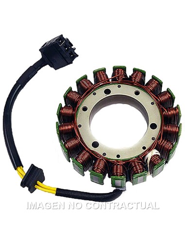 STATOR SGR TRIFASE 18 POLOS HONDA FJS-SILVERWING 400-600 SIN