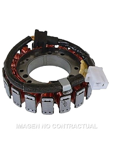STATOR SGR TRIFASE 18 POLOS KAWASAKI VN VULCAN SIN PICK-UP