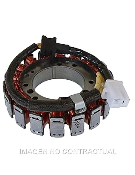 STATOR SGR TRIFASE 18 POLOS KAWASAKI VN VULCAN SIN PICK-UP