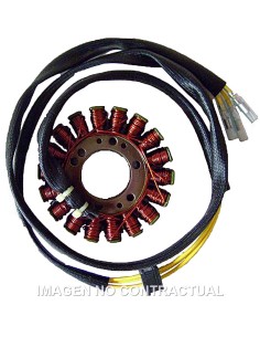 STATOR SGR TRIFASE 18 POLOS YAMAHA XJ DIVERSION SIN PICK-UP