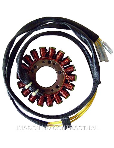 STATOR SGR TRIFASE 18 POLOS YAMAHA XJ DIVERSION SIN PICK-UP