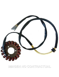 STATOR SGR TRIFASE 18 POLOS SUZUKI GSX 750