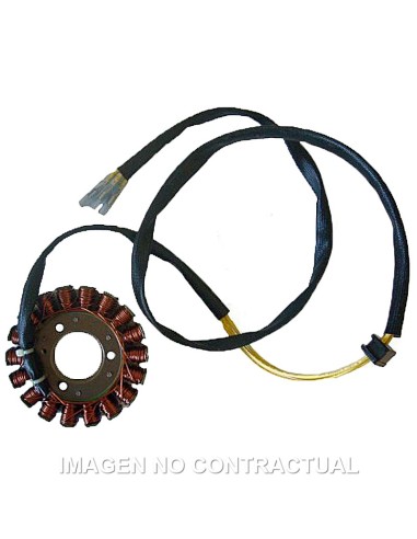 STATOR SGR TRIFASE 18 POLOS SUZUKI GSX 750
