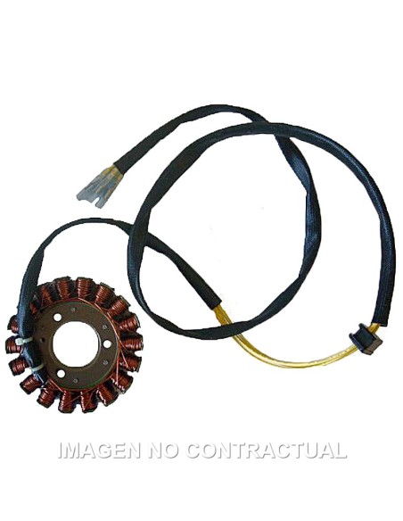 STATOR SGR TRIFASE 18 POLOS SUZUKI GSX 750