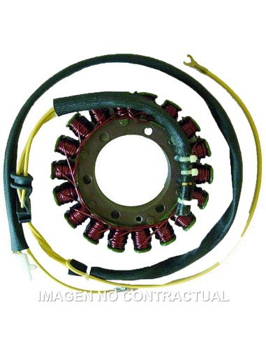 STATOR SGR TRIFASE 18 POLOS TRIFASE 18 POLOS SIN PICK-UP