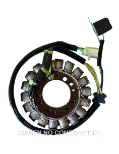 STATOR SGR TRIFASE 18 POLOS (MOTOR YAMAHA 250 4T)