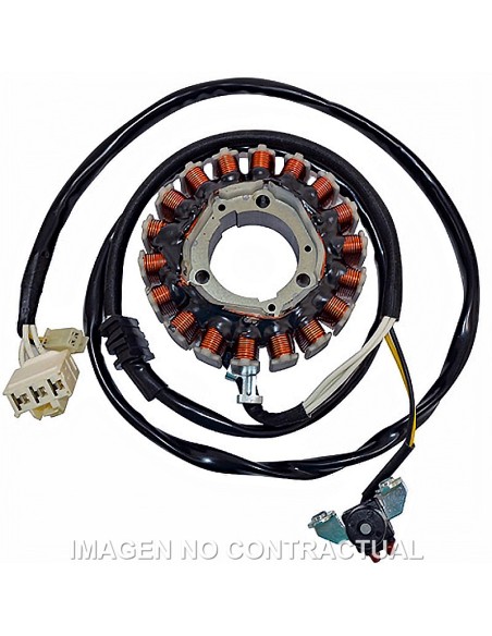 STATOR SGR TRIFASE 18 POLOS YAMAHA T-MAX 530