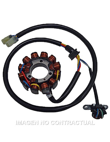 STATOR SGR 12 POLOS CON PICK-UP HONDA CRF 450 X