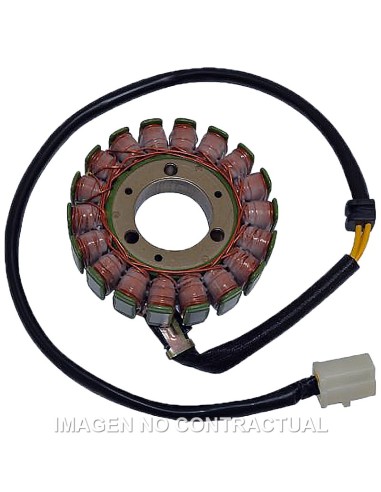 STATOR SGR TRIFASE 18 POLOS HONDA SH 125-150 4T