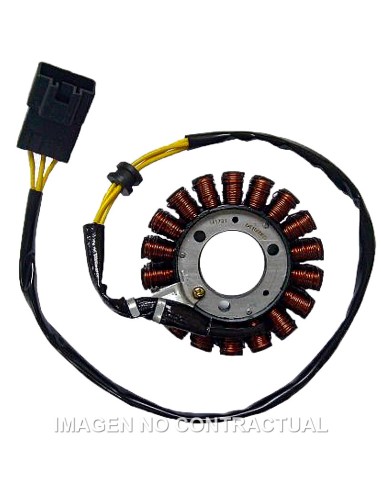 STATOR SGR TRIFASE 18 POLOS HONDA SH 125-150